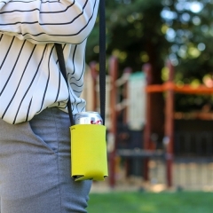 Hands Free Scuba Coolie