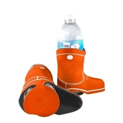 Shoe Shaped Neoprene Cup Holder