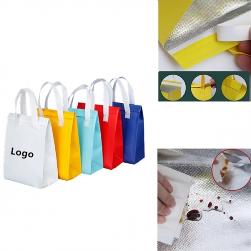 Custom Insulated Food Take Away Bags