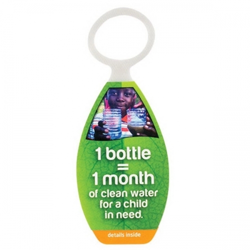 Small Horizontal Badge