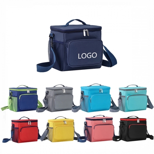 Insulated Lunch Bag