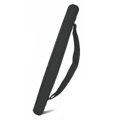 6-Can Golf Beer Cooler Sleeve- Insulated Bag