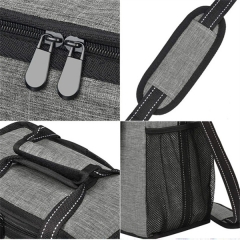 6 Bottle Insulated Leakproof Wine Cooler Carrier Tote Bag