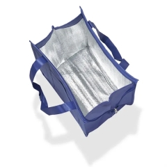 Recyclable Non-Woven Insulated Tote Bag