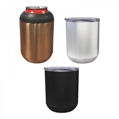 Stainless Steel Can Cooler