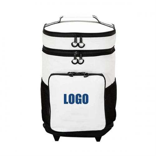 Wheeled Insulated Bag