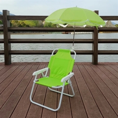 Beach Baby Umbrella Chair