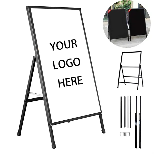 Custom Advertising Display Rack