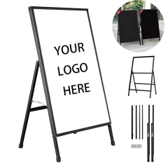 Custom Advertising Display Rack