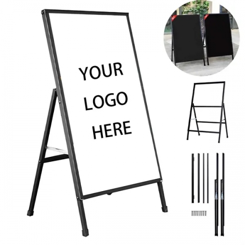 Custom Advertising Display Rack