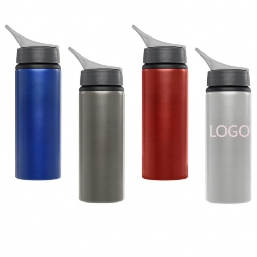 24oz. Aluminum Water Bottle