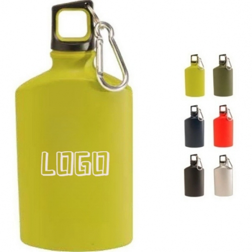 17 oz Canteen Aluminum Bottle
