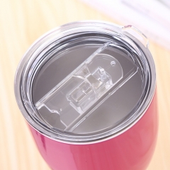 10 oz Double layer 304 stainless steel insulated cup