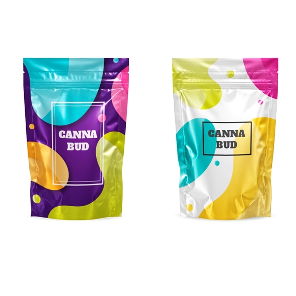 Custom Mylar Barrier Bags