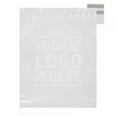 White 2.85mil Poly Mailer 15