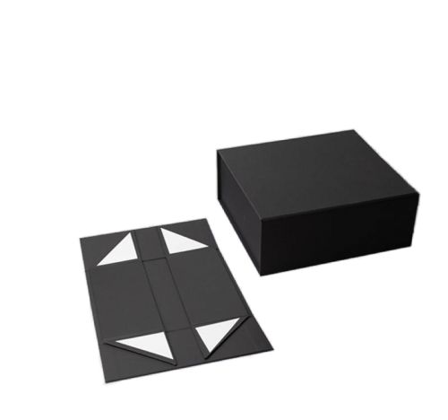 Magnetic Closure Folding Packaging Box
