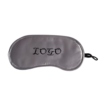 Satin Sleep Eye Mask