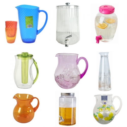 PC Cold Water Bottle