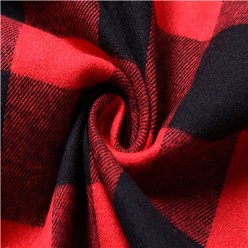 Flannel Long Sleeve Shirt