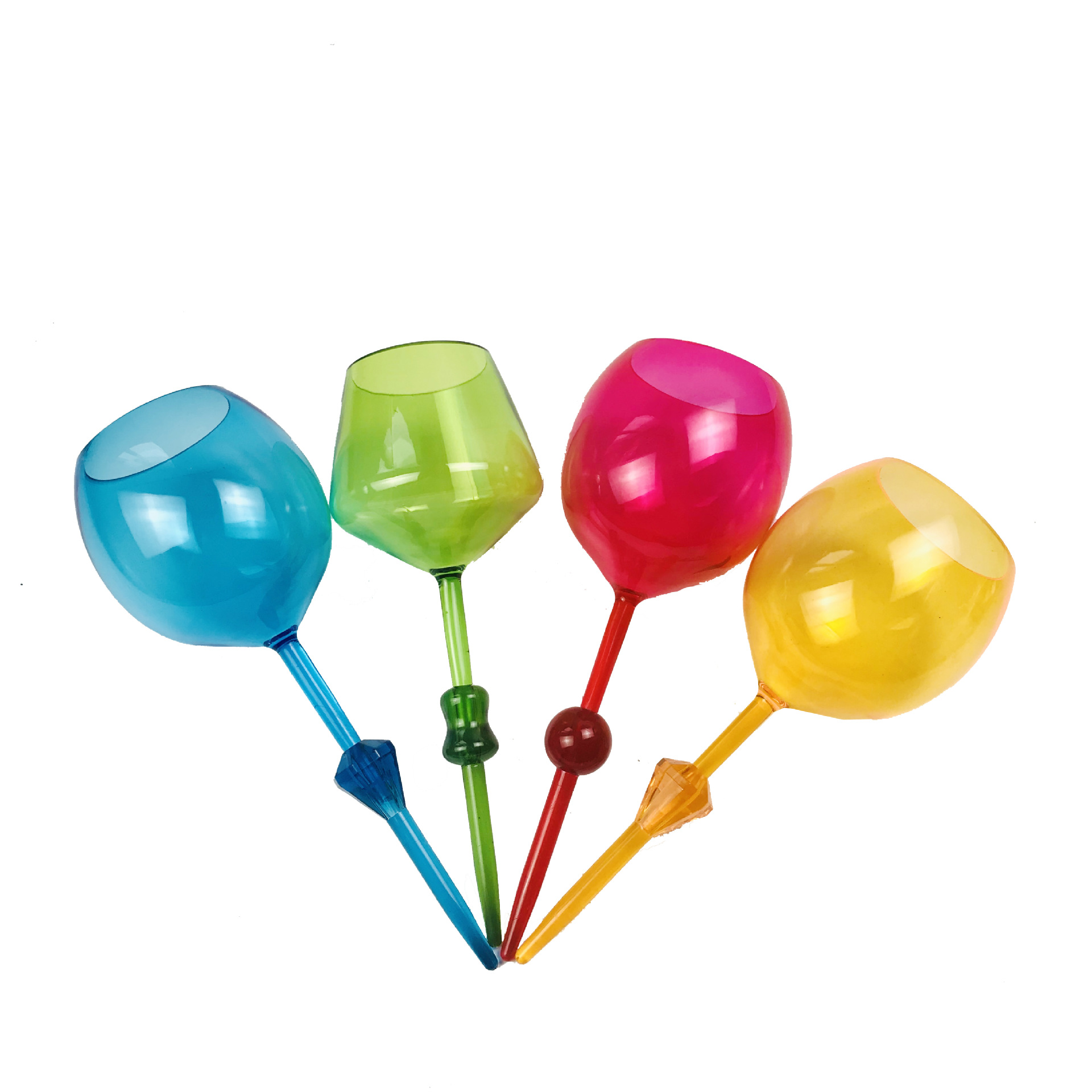 350ml Beach Wine Glass