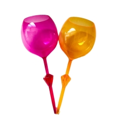 350ml Beach Wine Glass