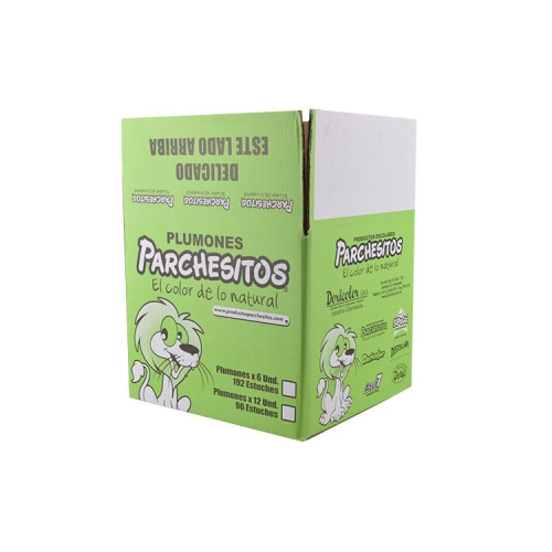 Corrugated Paper Display With Hooks