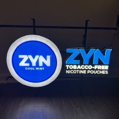 Acrylic LED Sign