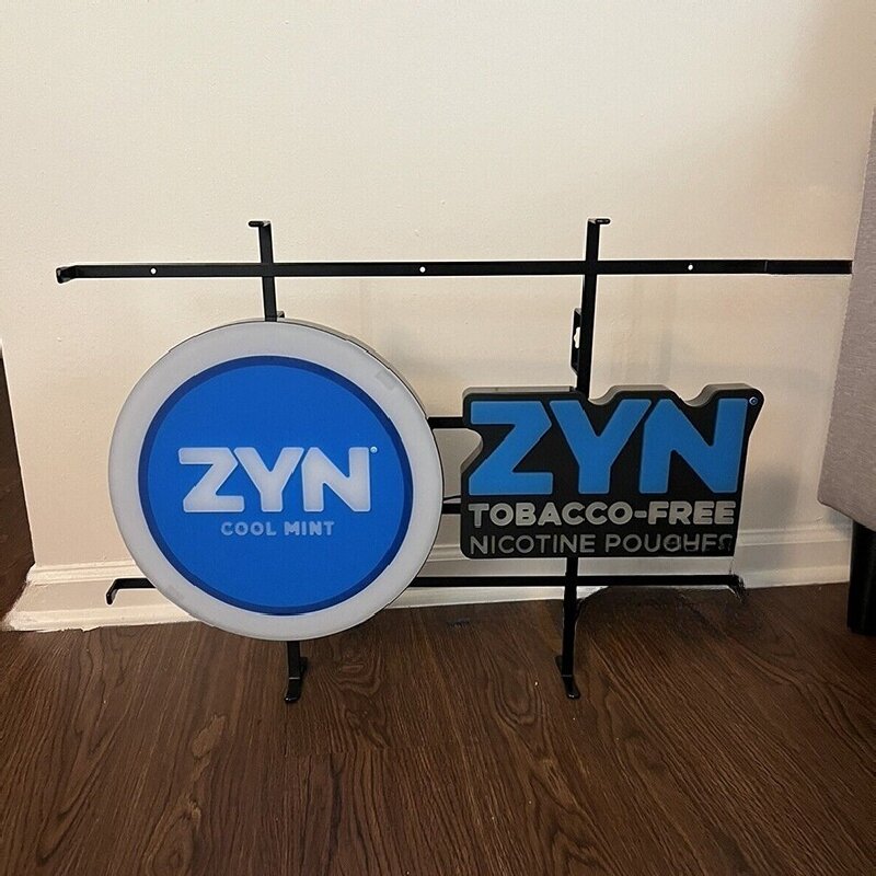 Acrylic LED Sign