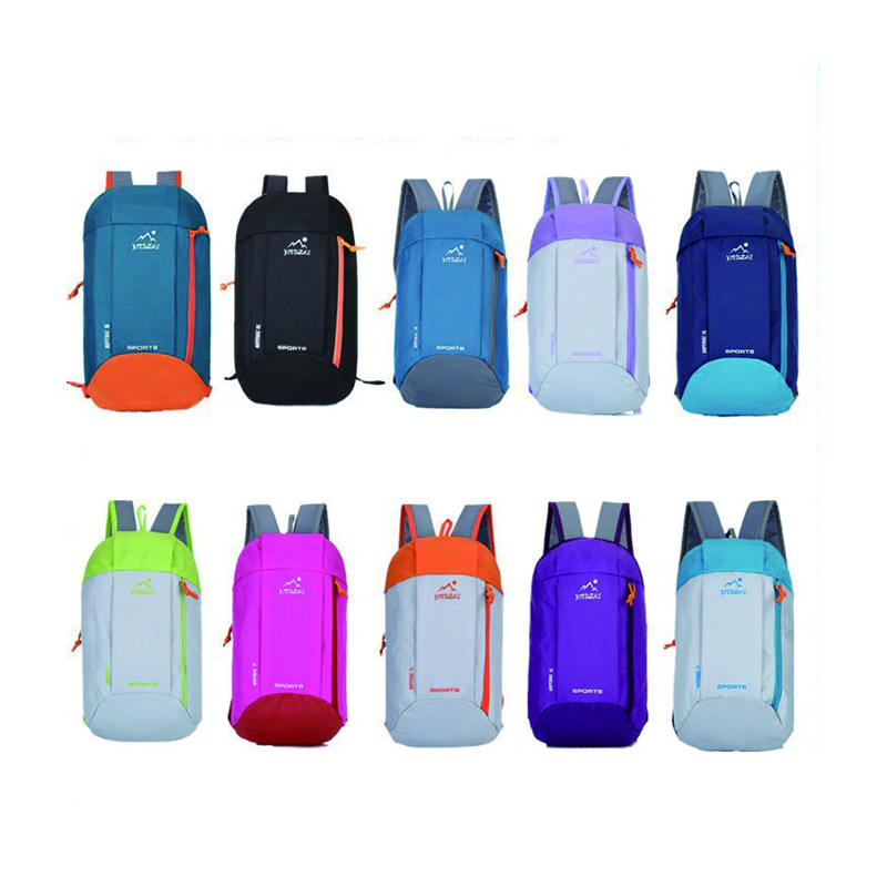 Sports backpack for kids