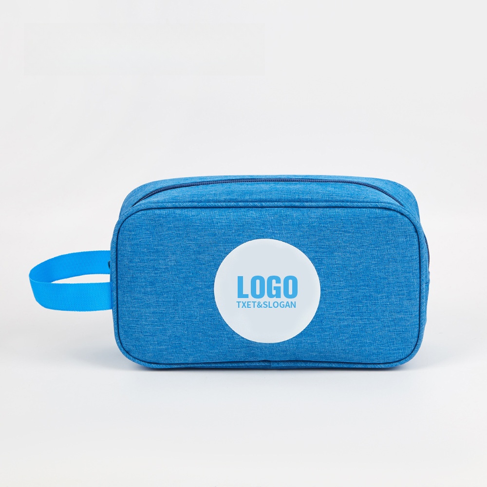 Multifunctional portable makeup bag