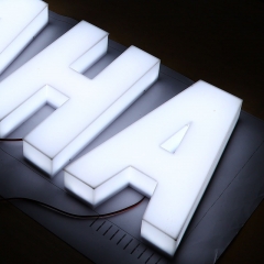 Light Letters