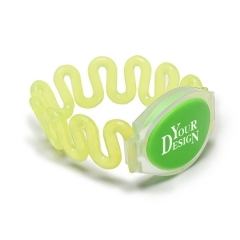 Plastic RFID ID Bracelet