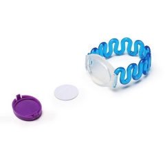Plastic RFID ID Bracelet