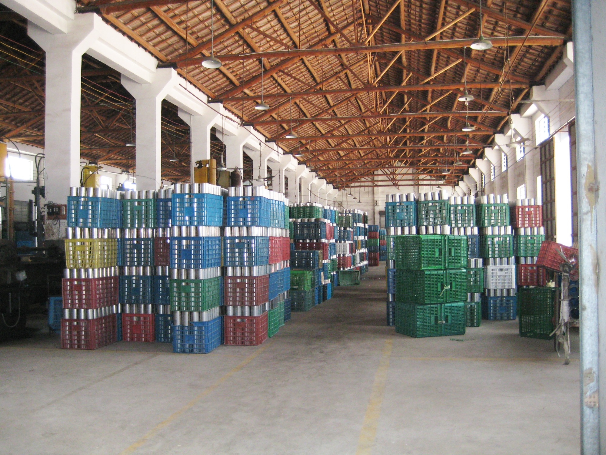 Stainless Steel Cup Production Line