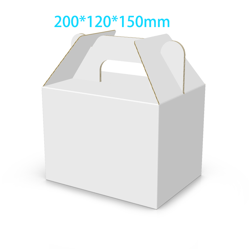 Box With Handle