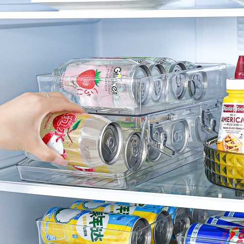 PET double-walled beverage holder