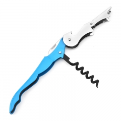 Seahorse knife wine opener