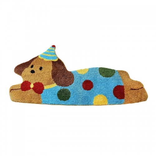 Cute polyester carpet