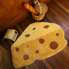 Cute polyester carpet
