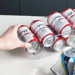 Refrigerator storage box