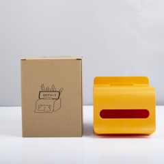 Multifunctional Tissue Box
