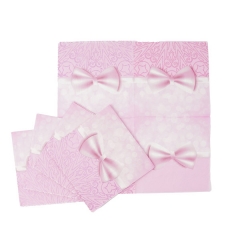Custom 2 Ply Beverage Napkins
