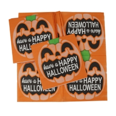 Custom 2 Ply Beverage Napkins