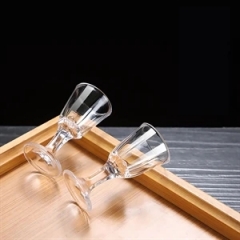 Custom Mini Wine Shot Glasses