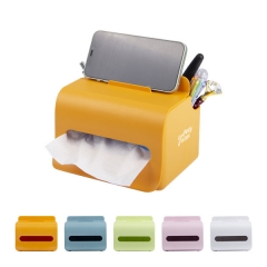 Multifunctional Tissue Box