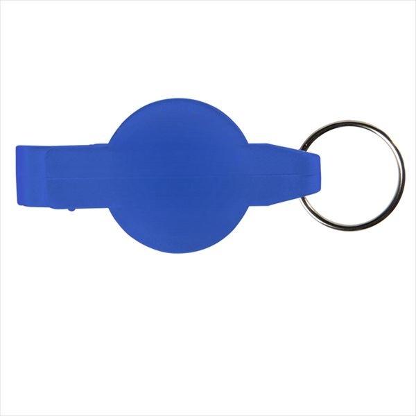 Round Bottle Opener Beverage