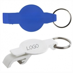 Round Bottle Opener Beverage