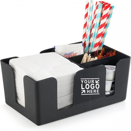 Plastic Bar Caddy Organizer