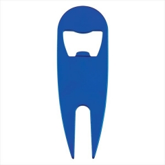 Divot Tool With Bottle Opener