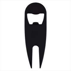 Divot Tool With Bottle Opener